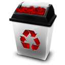 Recycle Full icon
